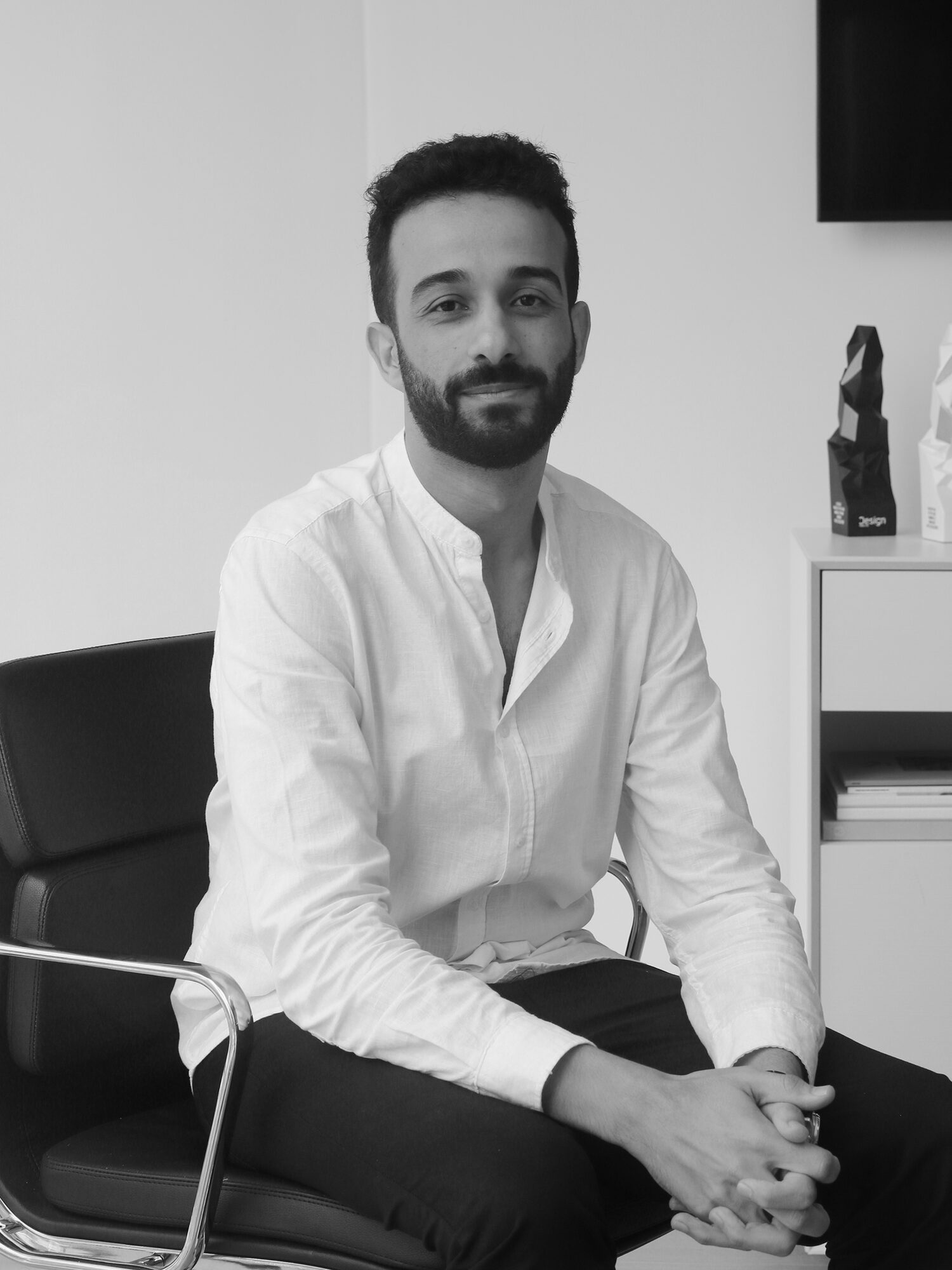 Salah Eldin — BIM Director