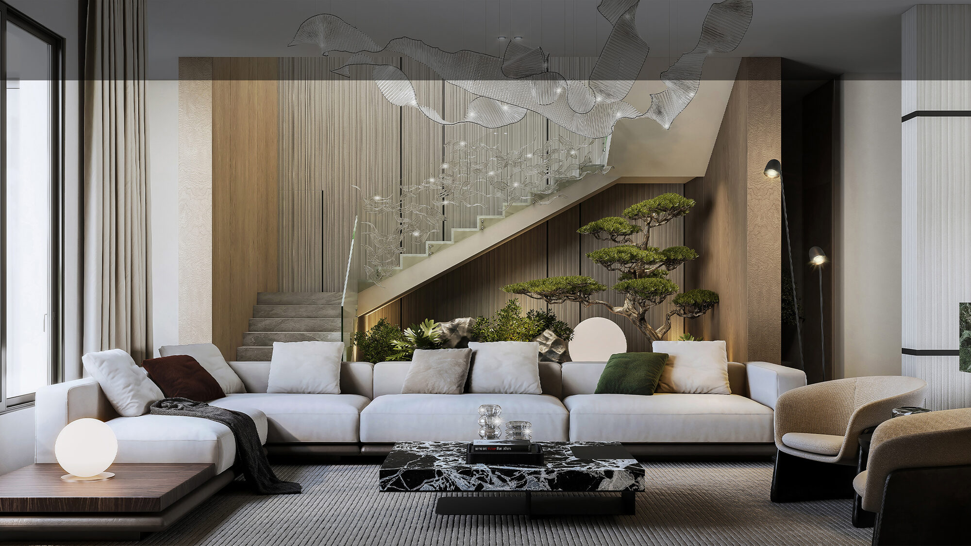 RIWAQ Architects — Project 1