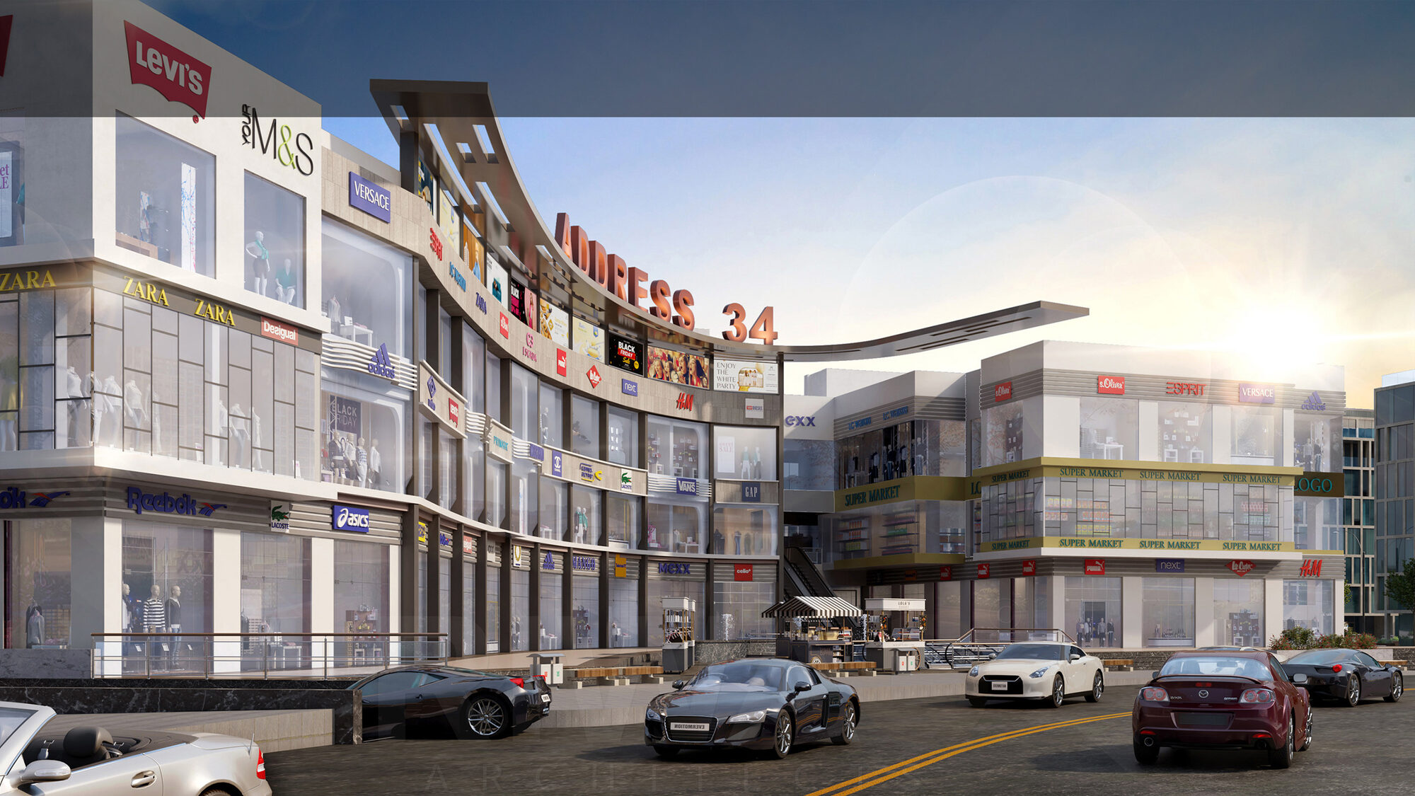 RIWAQ Architects — Project 2