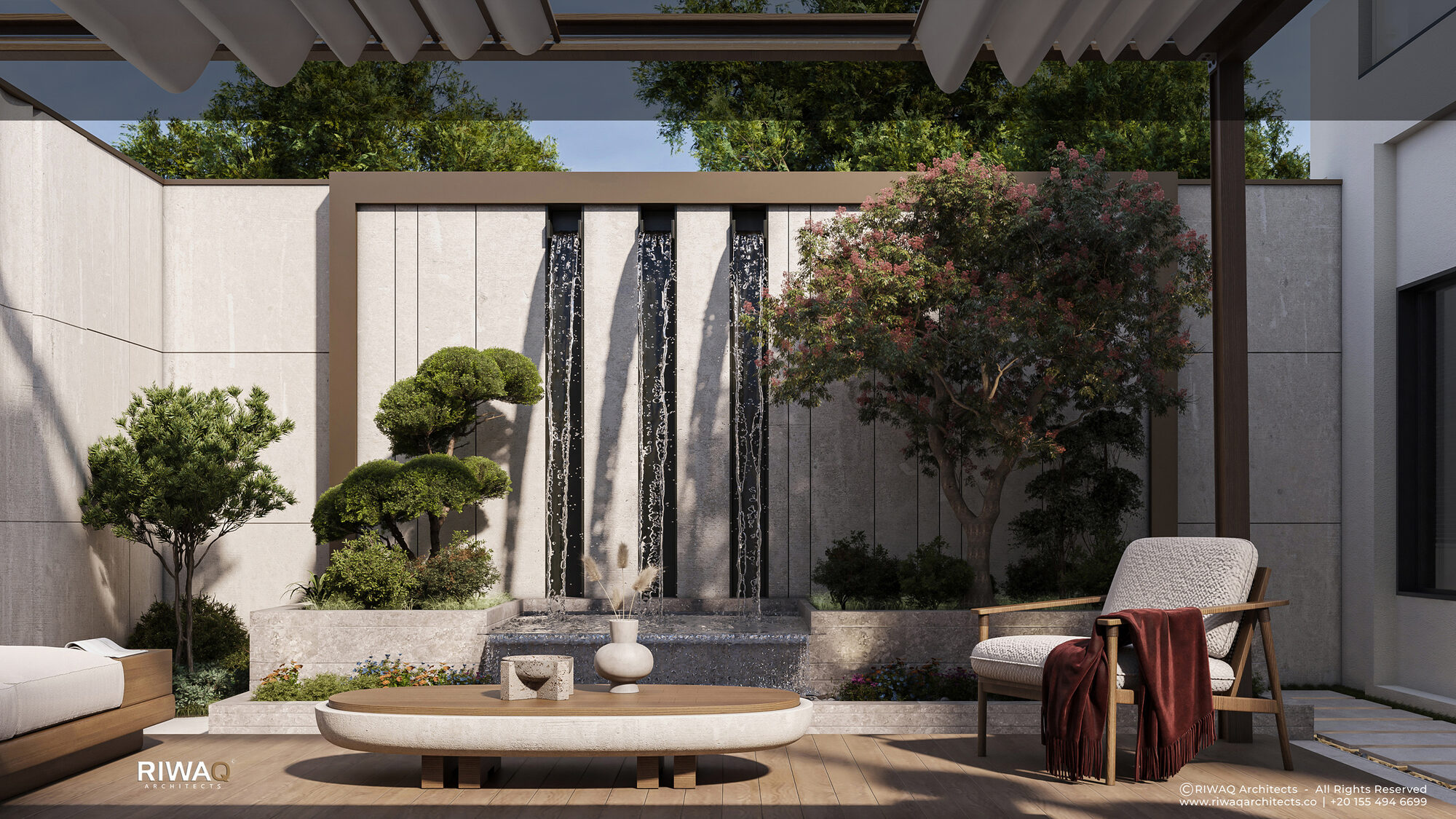 RIWAQ Architects — Project 4