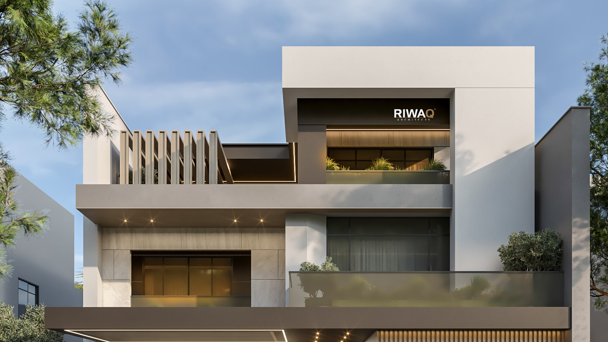 Villa B302