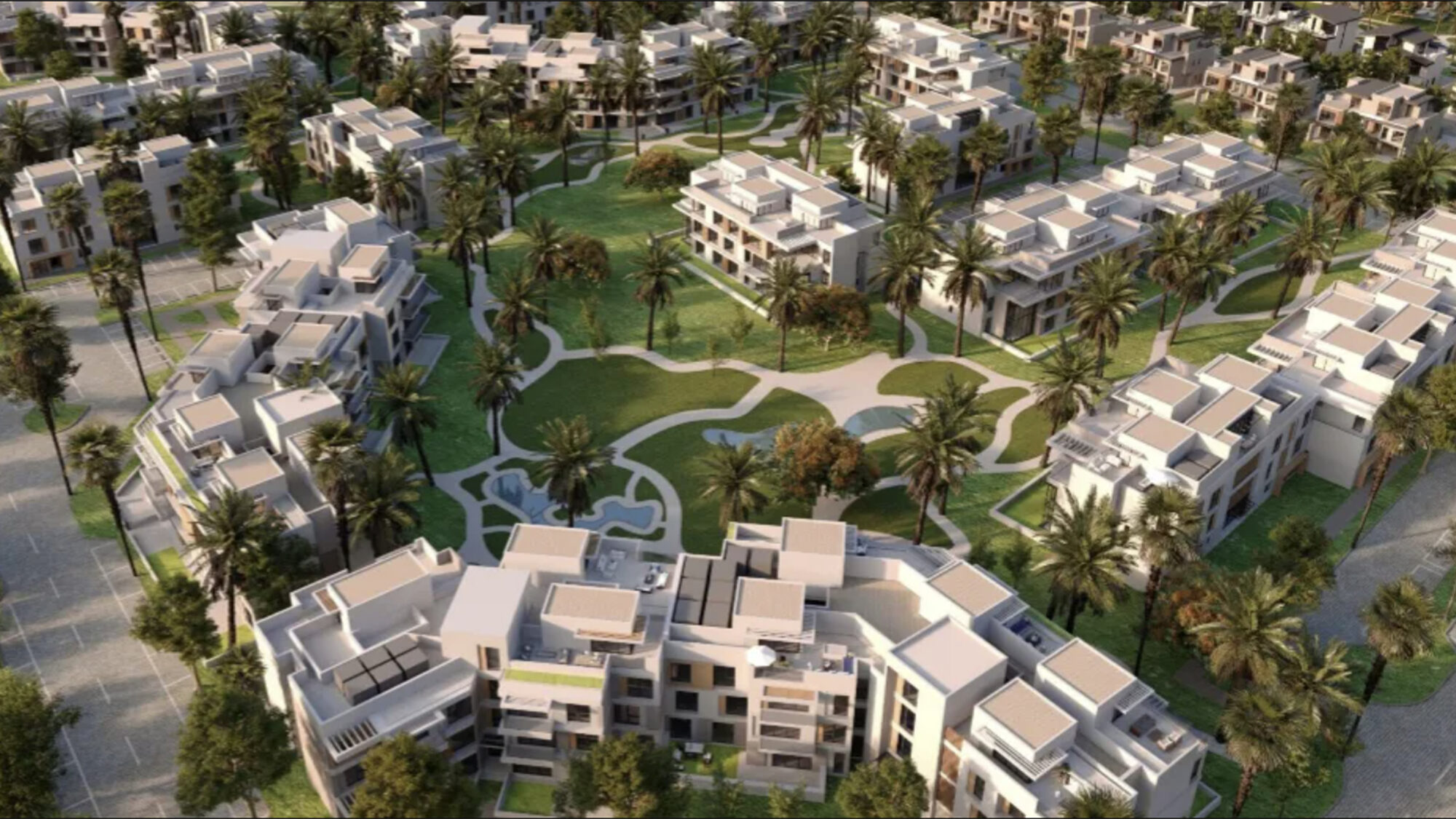 The Estates Compound