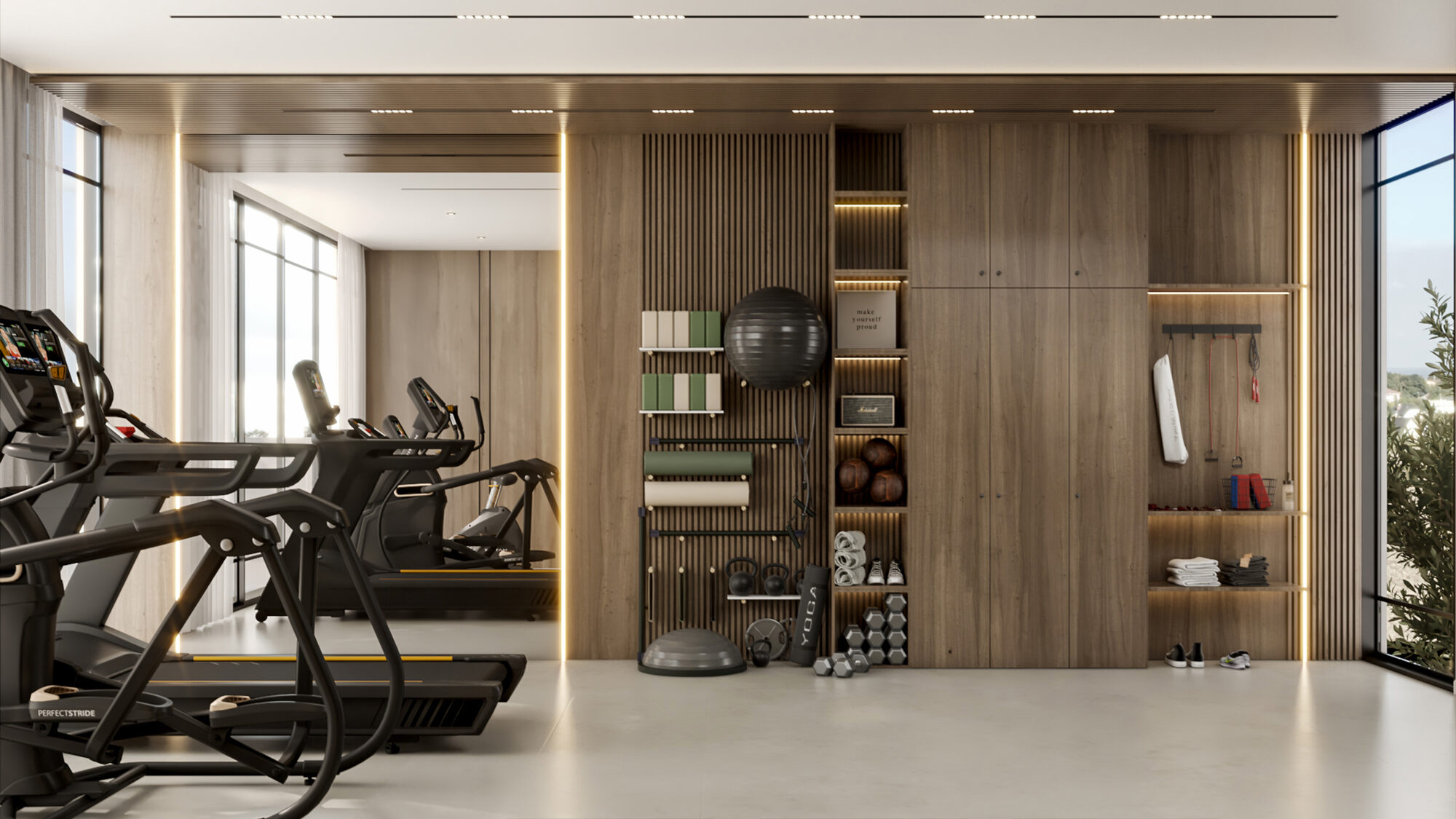 Home Gym